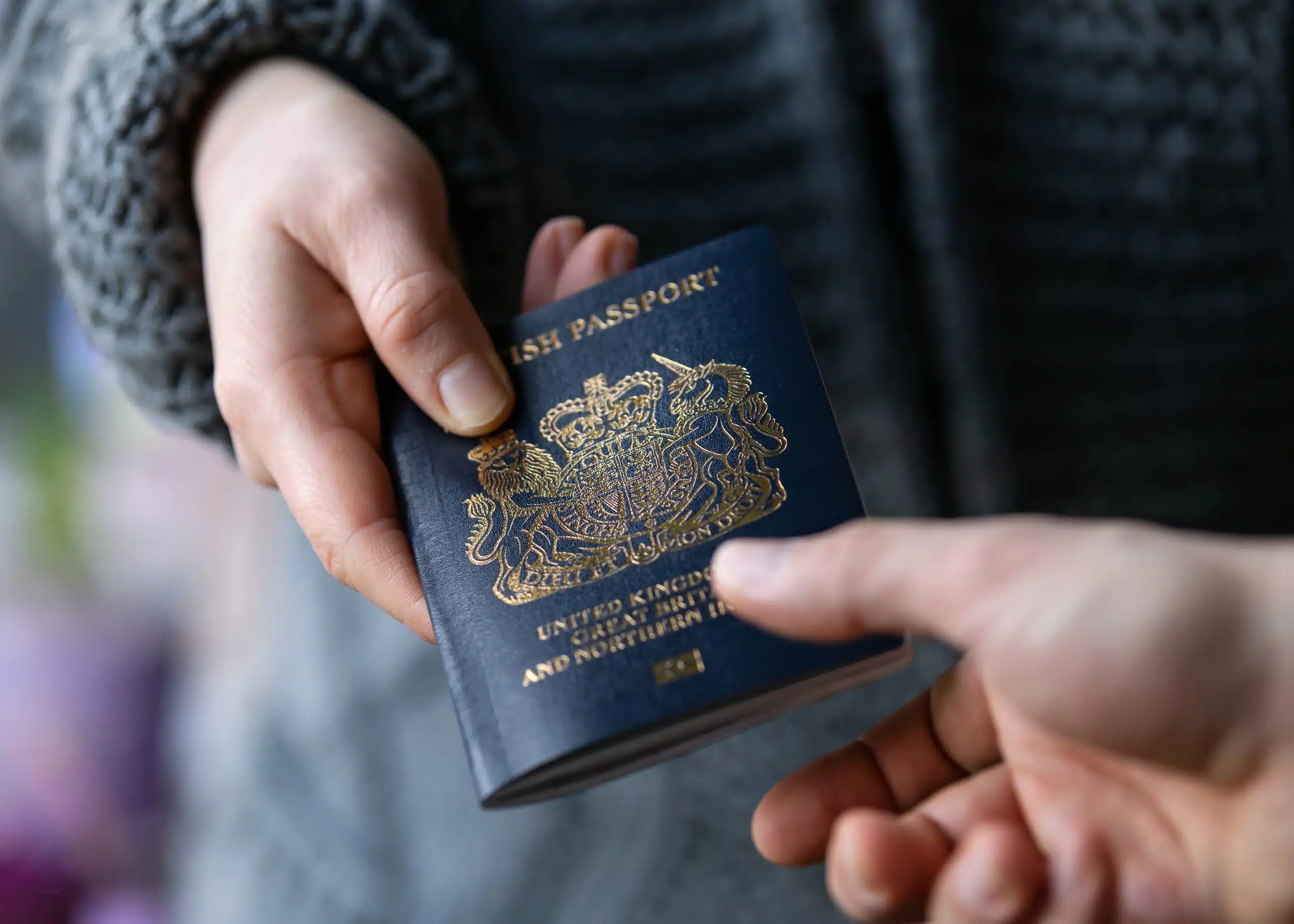 identity verification