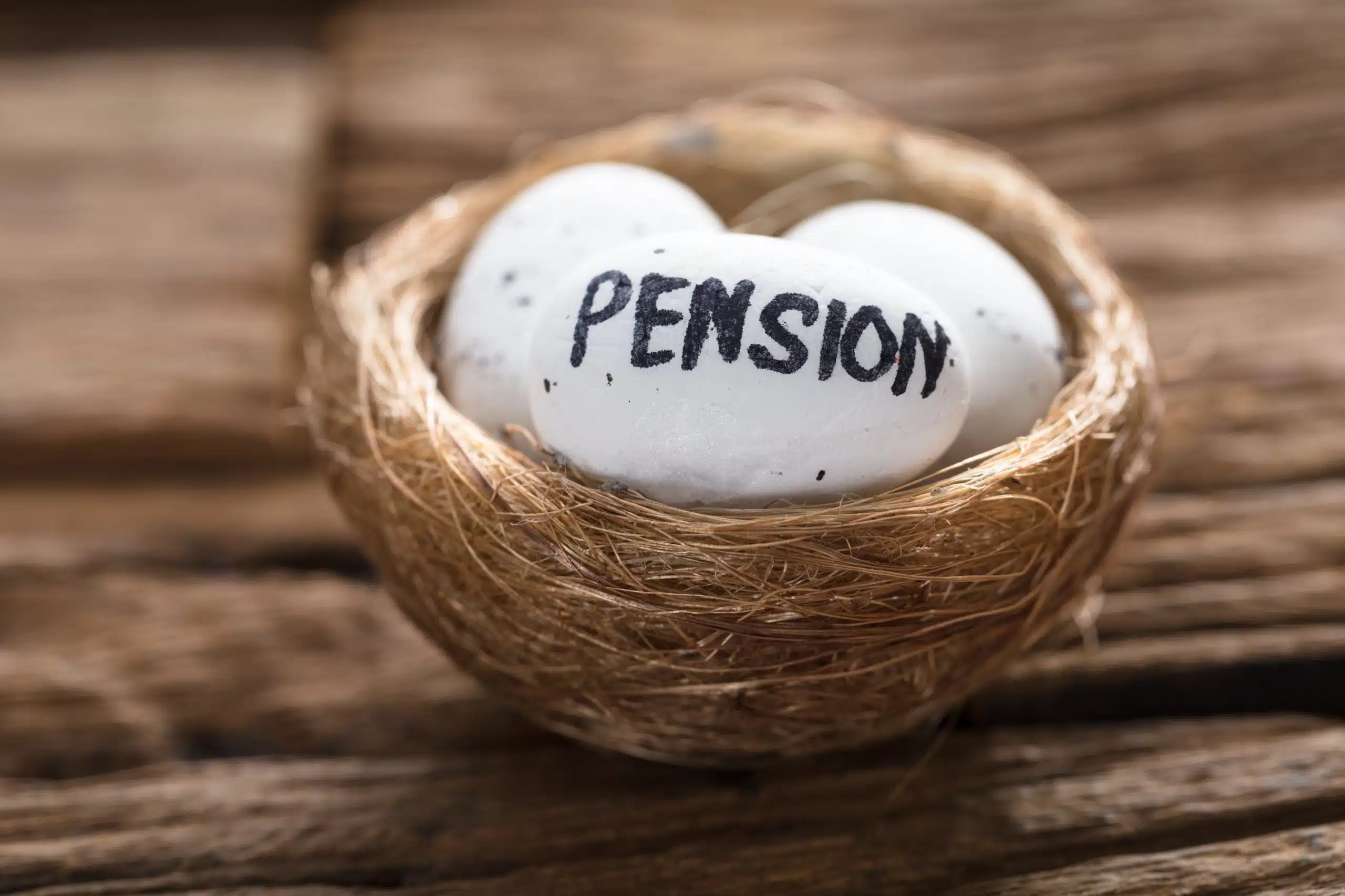 pension fund